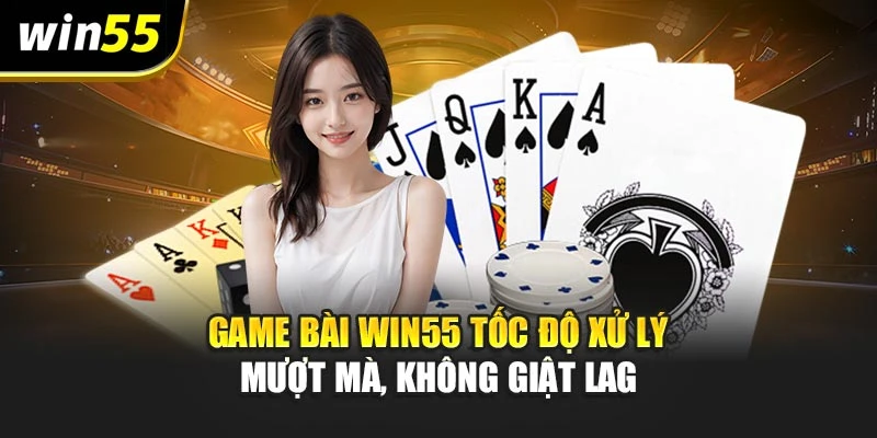 Game bài 789clubtốc độ xử lý mượt mà, không giật lag