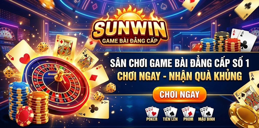 chơi game sunwin có trách nhiệm